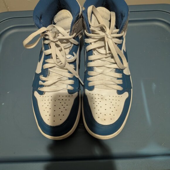Nike Air Jordan 1 Retro OG High True Blue - Picture 5 of 10